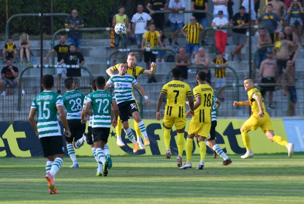 Winbet предвижда равностоен мач между Ботев Пд и ЧМ на Коматево