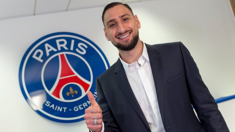 Проблем с вратарския пост в ПСЖ преди мача с Ница за Купата