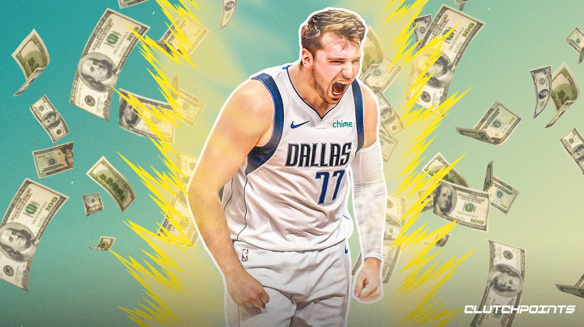 Словенският тайфун Дончич се разбра с Далас за нов контракт width=