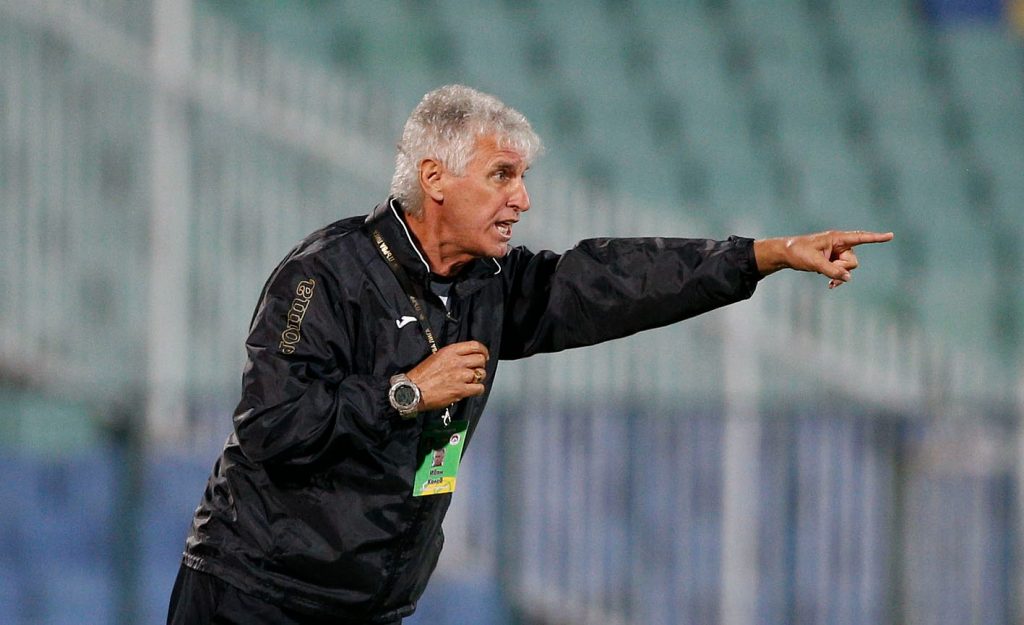 Иван Колев: “Няма какво повече да се иска от тези момчета”