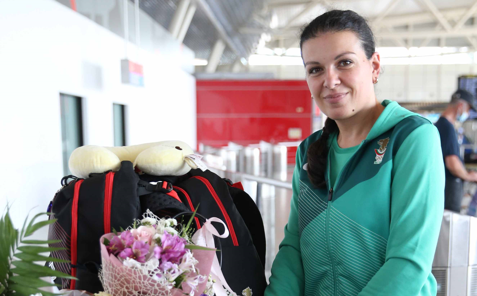 Прогнозата на Костадинова: Ще имаме медали в женската борба