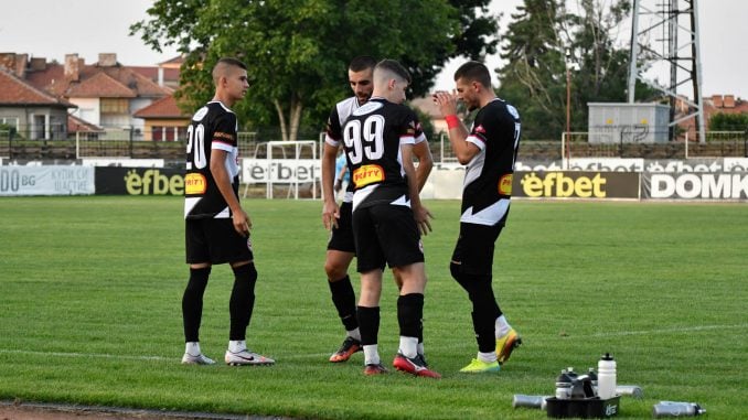 Петзвезден горнооряховски експрес вилня в Белене