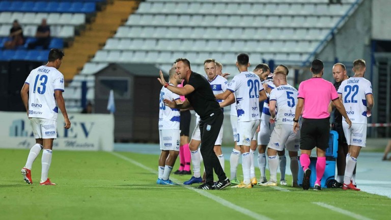 Биелица: ЦСКА показа истинското си лице и заслужено спечели