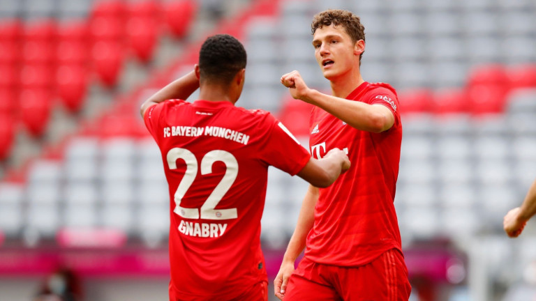 Павар разгневи Байерн