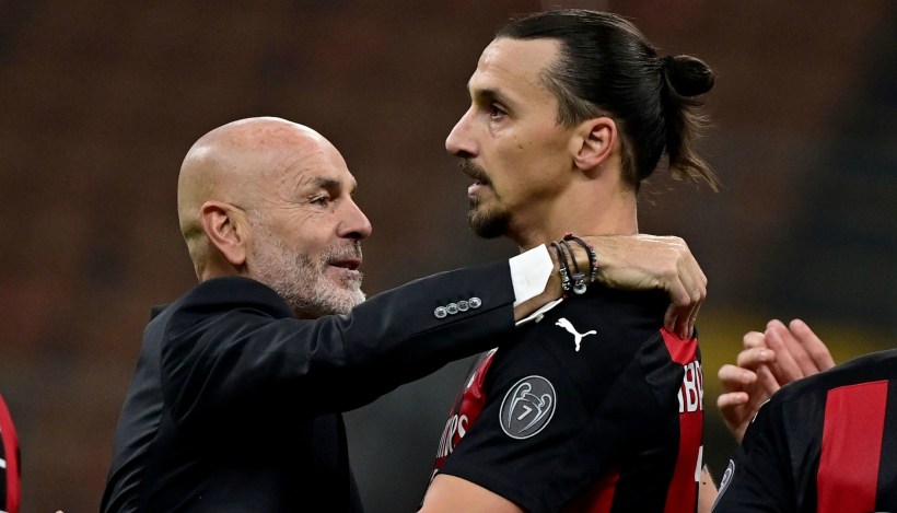 Пиоли обясни защо не включи Ибрахимович в списъка за ШЛ