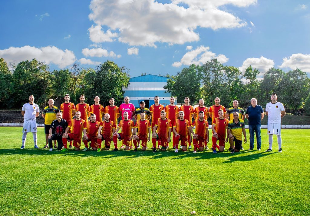 Черноломец вилня и в Русе, оглави класирането на Североизток