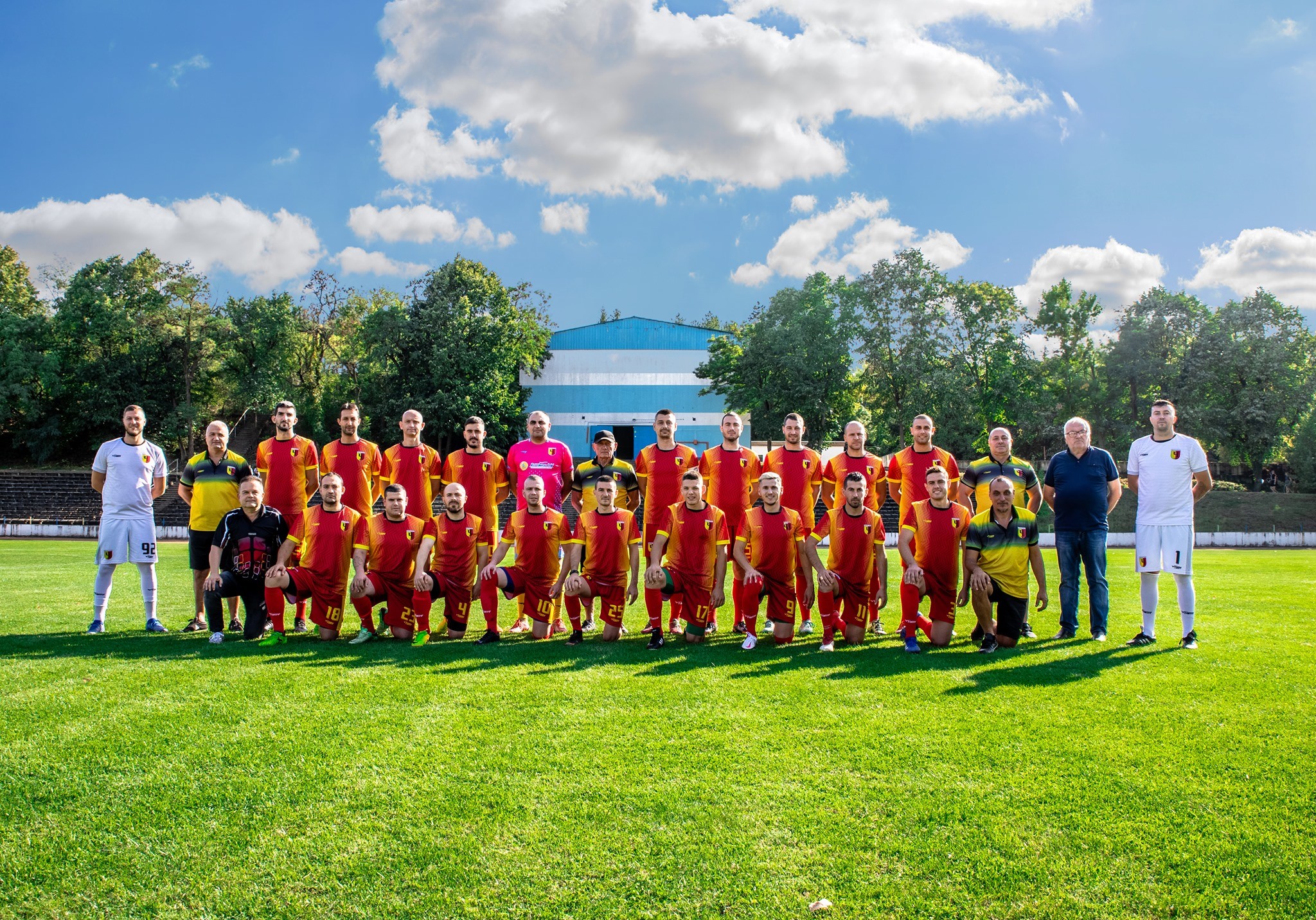 Черноломец вилня и в Русе, оглави класирането на Североизток width=