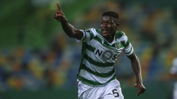 ПСЖ уреди талант на Спортинг Лисабон под наем