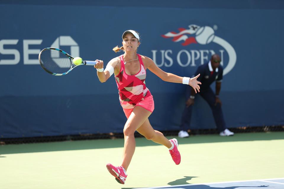 И Вики Томова влезе в основната схема на US Open
