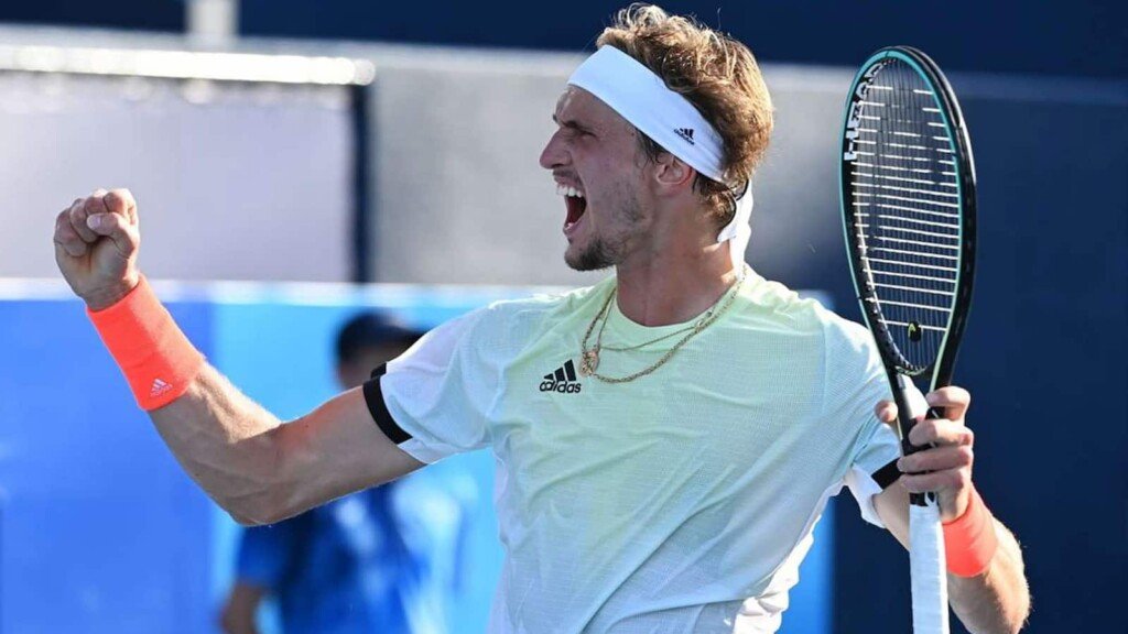 Зверев стъпи на олимпийския връх в тениса