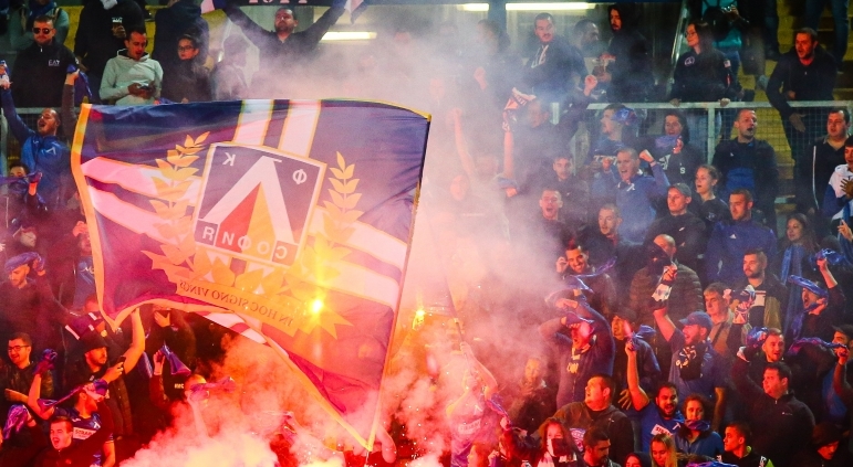 Марек отпусна 500 билета за феновете на Левски width=