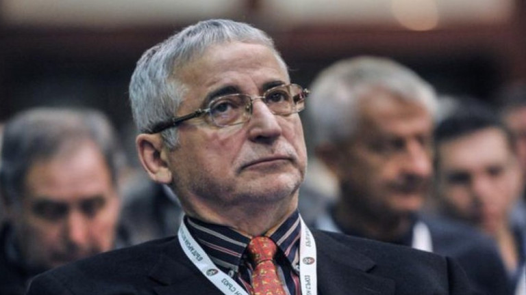 Христо Порточанов обяви, че се кандидатира за президент на БФС width=