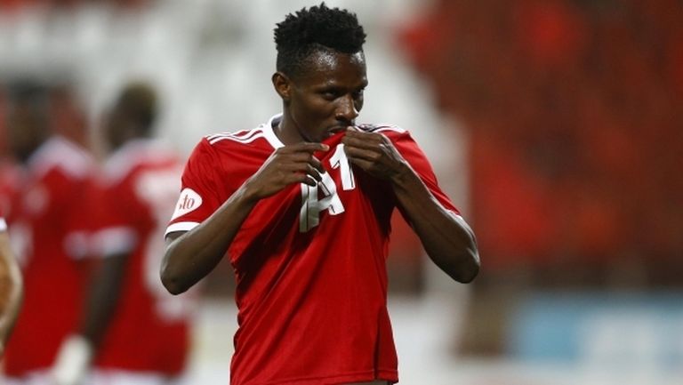 ФИФА търси ЦСКА заради Жул Кейта