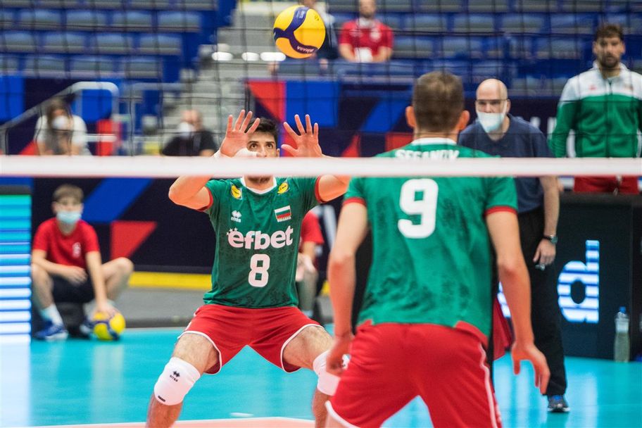 Германия бе голяма хапка за България и отпаднахме от Евроволей