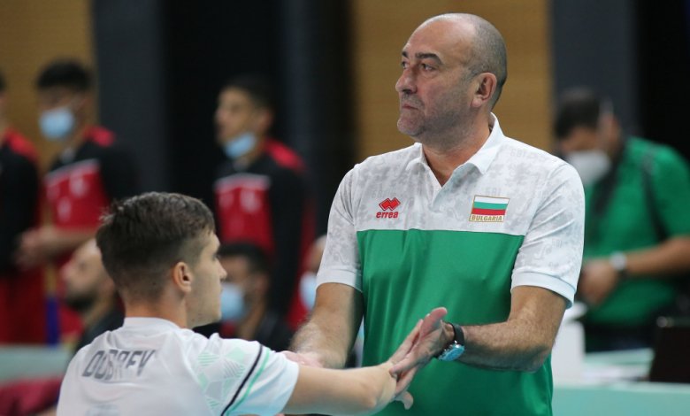 Найденов: За мен е важно, че дадохме всичко от себе си