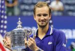 Медведев стъпка мечтата на Джокович за календарен Голям шлем