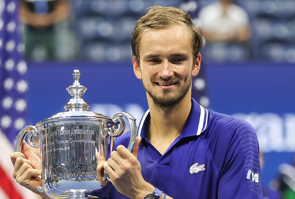 Медведев стъпка мечтата на Джокович за календарен Голям шлем