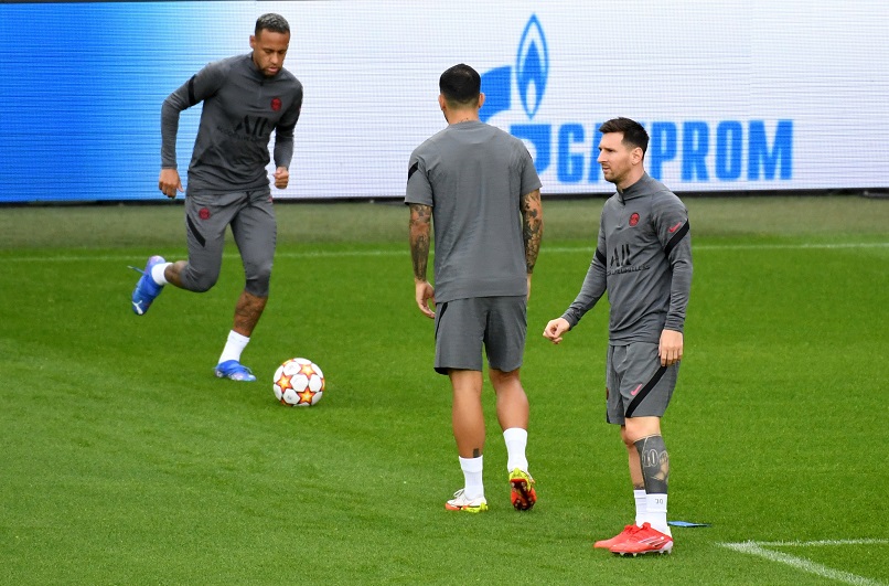 Равенството на ПСЖ в ШЛ не бе прието добре във Франция width=