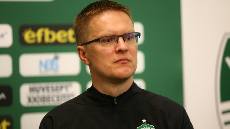 Валдас Дамбраускас е с COVID-19