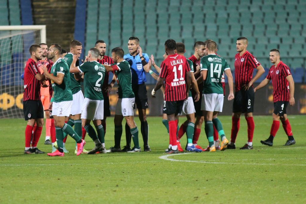 Пирин с жалба срещу Георги Давидов, сигналът стига и до УЕФА