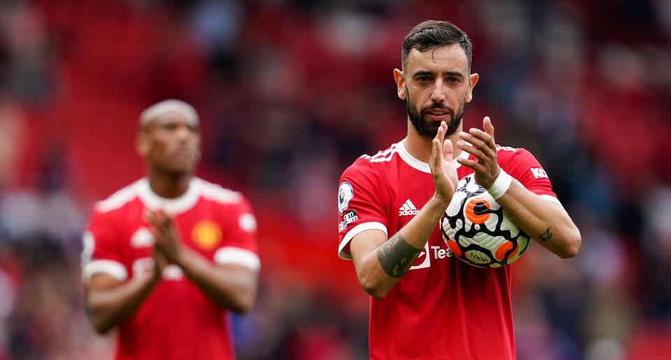 Манчестър Юнайтед не иска да продава Бруно Фернандеш