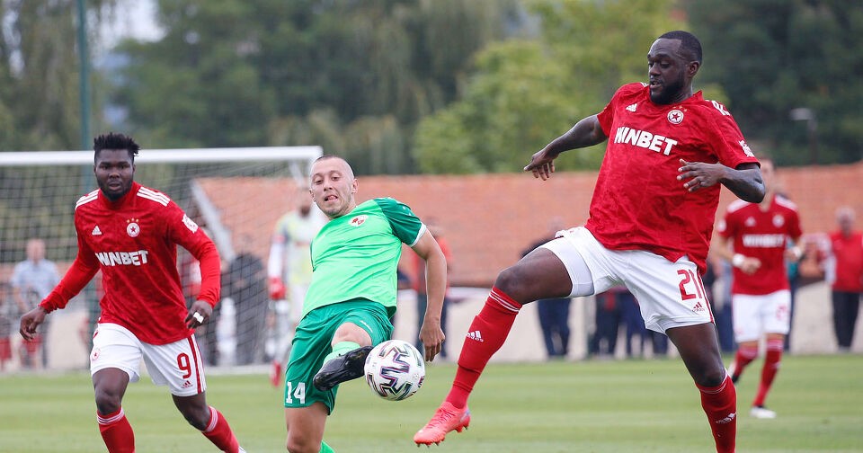 ЦСКА отново разгроми Банско в контролна среща