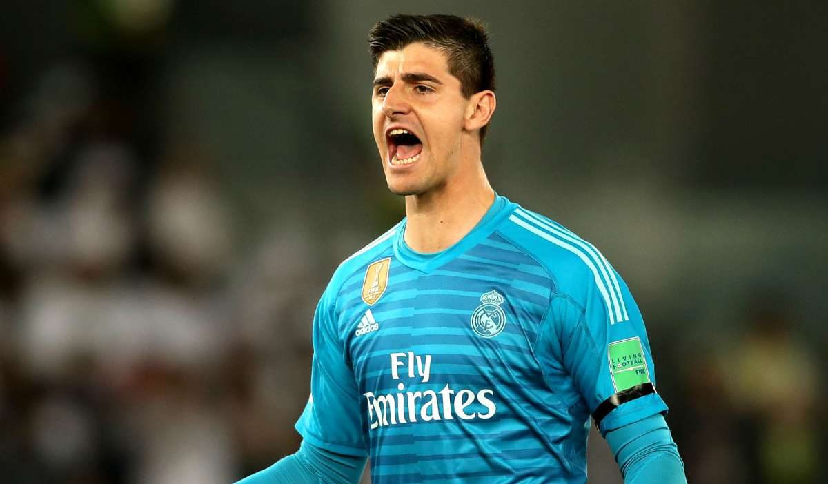 Тибо Куртоа притесни Реал, може да отсъства за месец width=