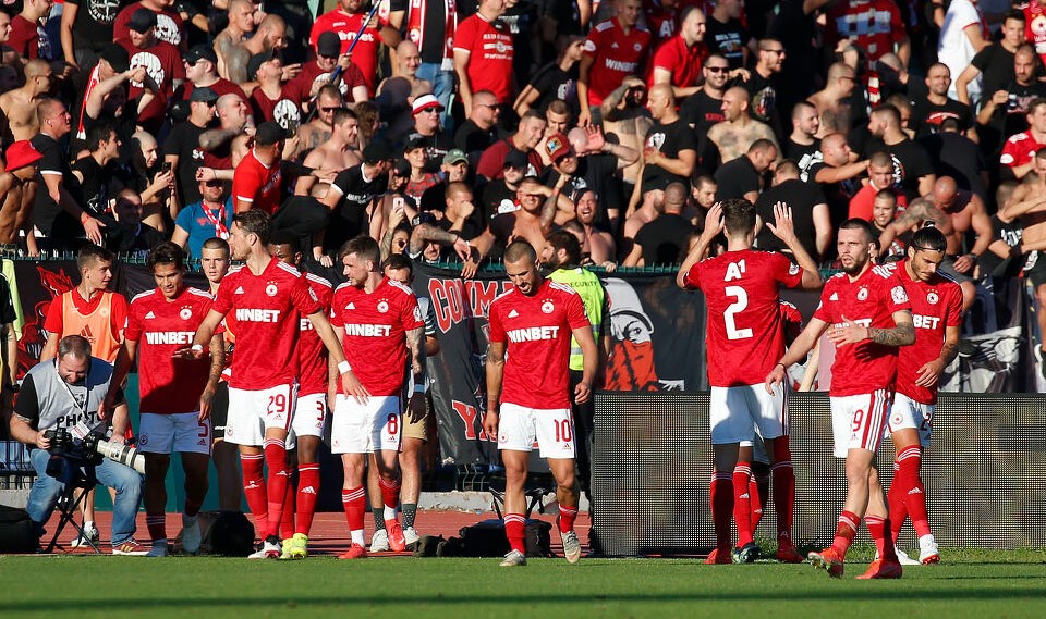 Ключово трио отпътува с ЦСКА за лагера в Банско