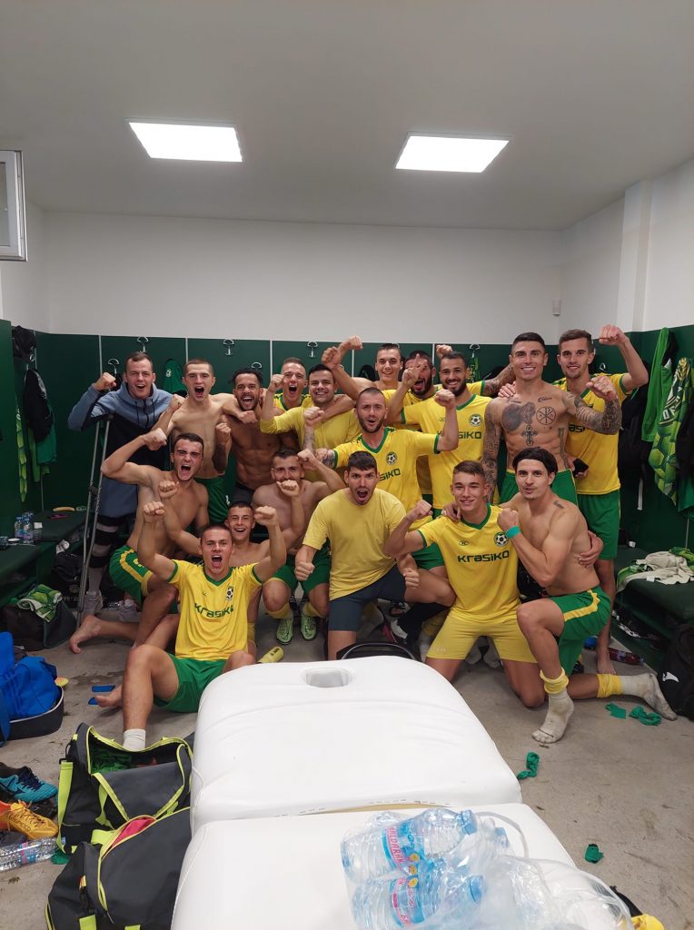 Том ще изпълнява нови функции в редиците на Добруджа