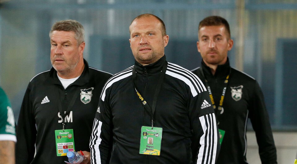 Фийни отличи треньора и индивидуалната класа в ЦСКА 1948