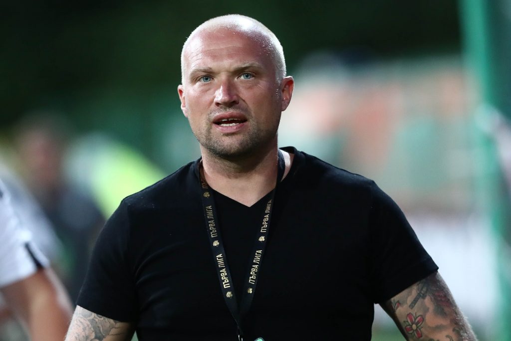 Фийни отсече: Приоритетът ни е да останем в efbet Лига