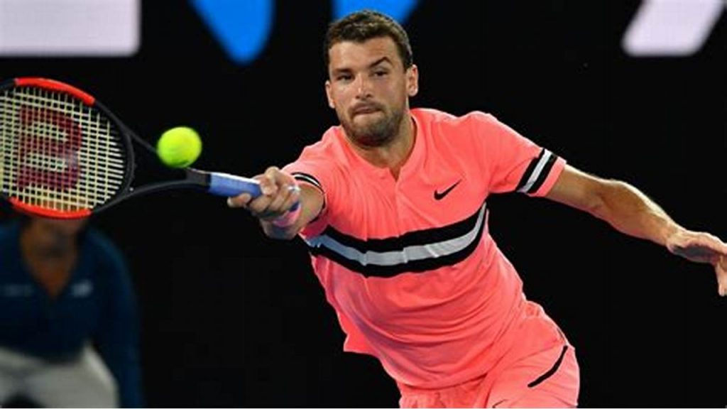 Гришо започва участието си на турнира в Сан Диего