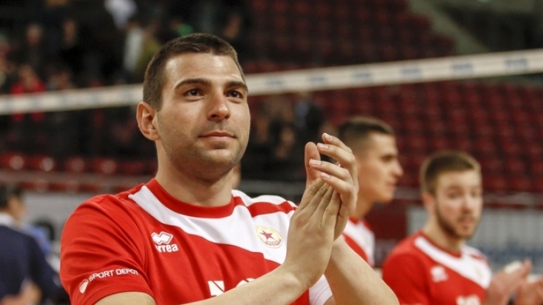 ВК ЦСКА обяви завръщането на Тодор Костов