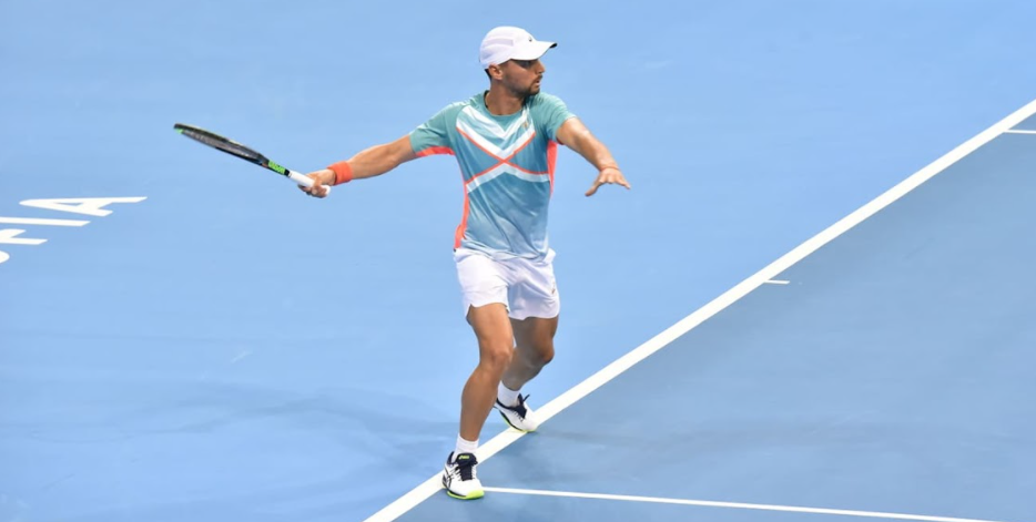 Корав французин спря Димитър Кузманов на Sofia Open