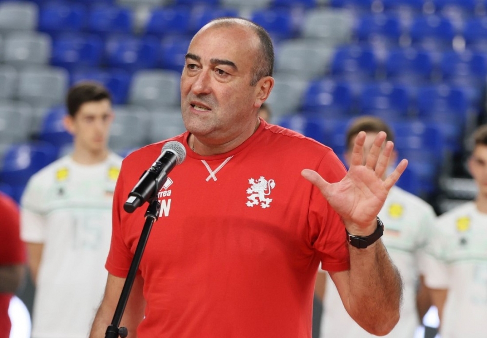 Найден Найденов призна: Без публика няма да е същото