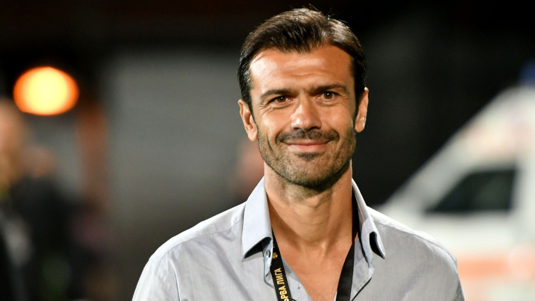 Росен Кирилов близо до треньорския пост в Арда