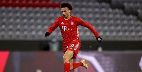 Салихамиджич отрече слуховете за трансфер на Сане в Ман Юнайтед