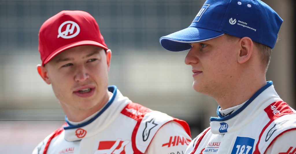 Хаас потвърди Шумахер и Мазепин за следващия сезон