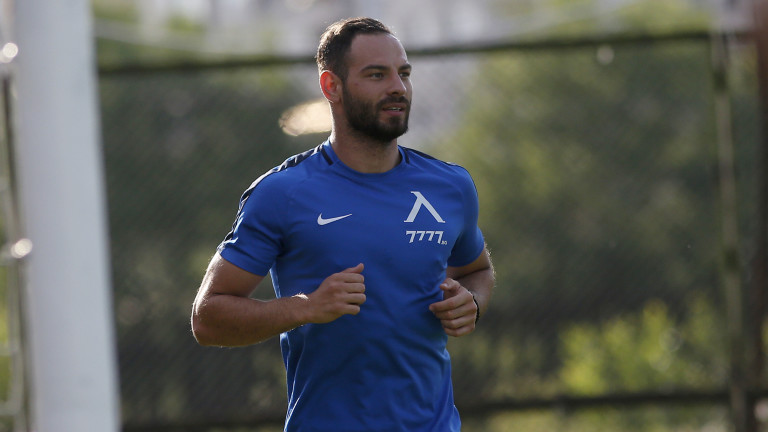 Боримиров успял да убеди Славчев за разтрогване на договора?