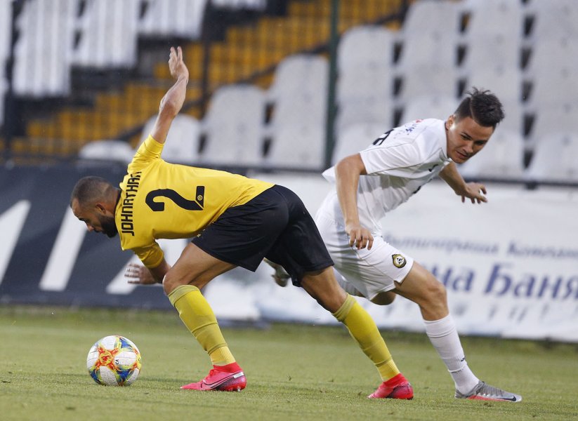 Петъчен спаринг – Славия срещу Ботев Пловдив width=