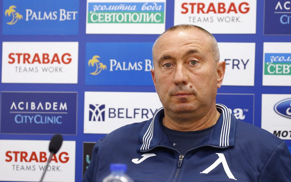 Станимир Стоилов: Каквото имам да казвам, съм го казвал на Тити width=