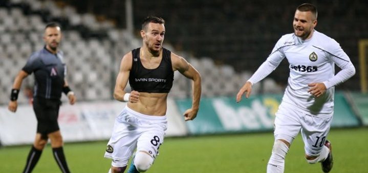 В Славия се надяват Тони Тасев да е готов за дербито с Локо (София) width=