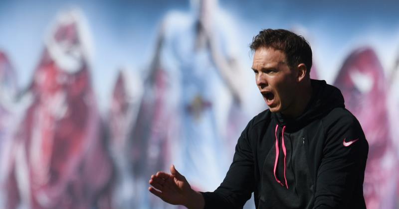 Нагелсман: Не е добре треньорът да взима най-малко в отбора