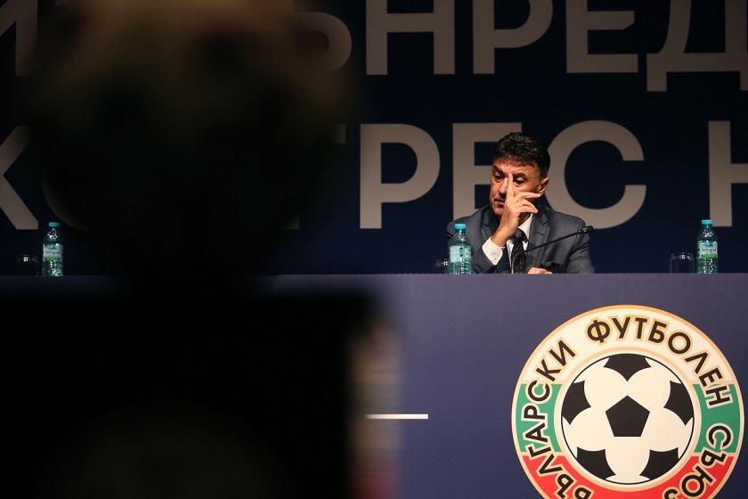 Бивш президент на закрит отбор алармира за нередност на Конгреса