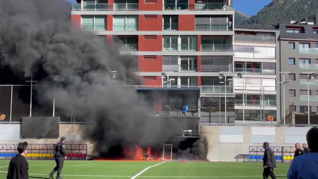 УЕФА прецени, че мач Андора – Англия ще има