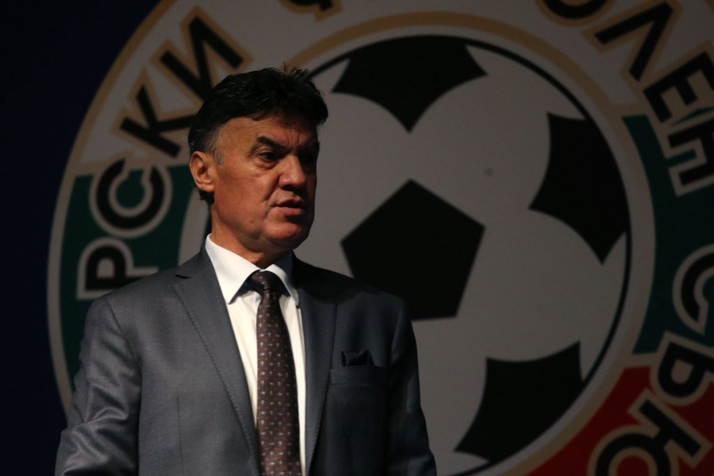 Борислав Михайлов остава президент на БФС благодарение на 1 глас