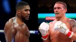 Еди Хърн: Джошуа е обсебен от мисълта да бие Усик в реванша