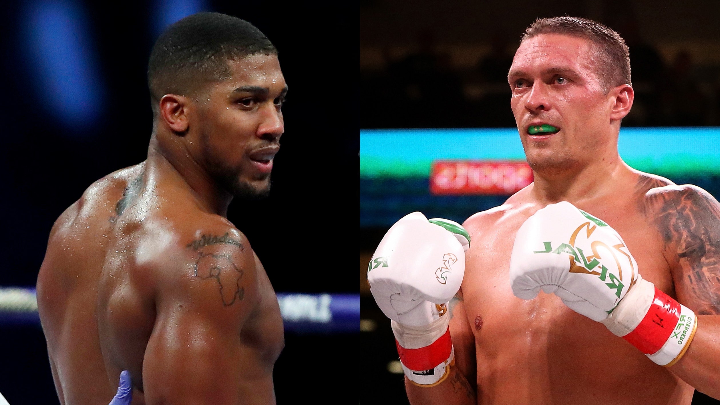 Еди Хърн: Джошуа е обсебен от мисълта да бие Усик в реванша width=