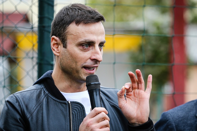 Бербатов: Не може да се случи никога да работя с Михайлов