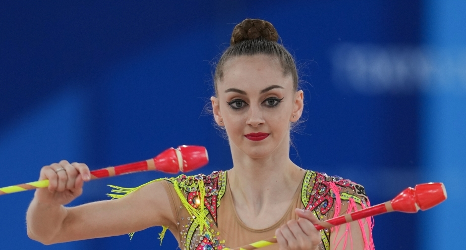 Без конкуренция: Калейн взе пет златни медала в Клуж-Напока!